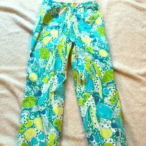 Lilly Pulitzer pants